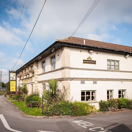 Admiral'S Table, Bridgwater By Marston'S Inns Exterior photo